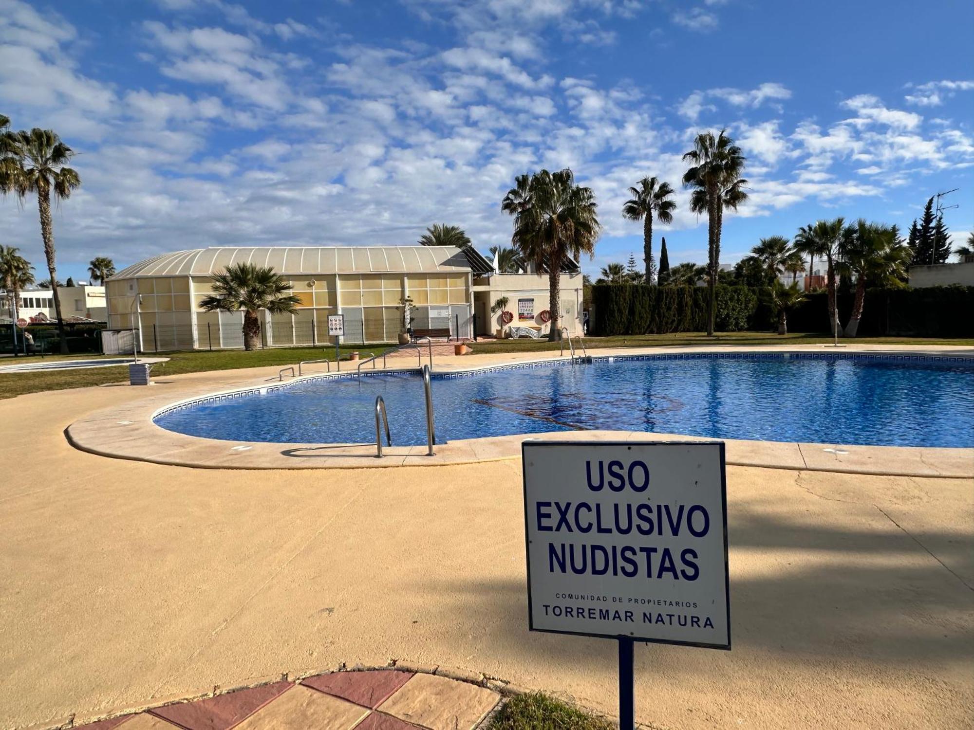 Torremar Natura Julia Vera Exterior foto